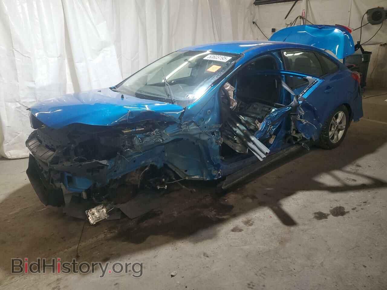 Фотография 1FADP3F26EL156210 - FORD FOCUS 2014