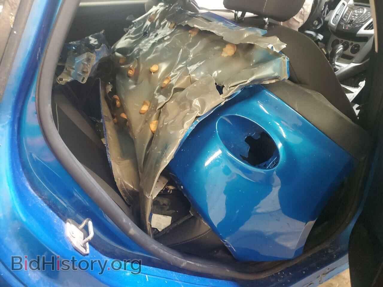 2014 FORD FOCUS - VIN: 1FADP3F26EL156210 - Фото 13