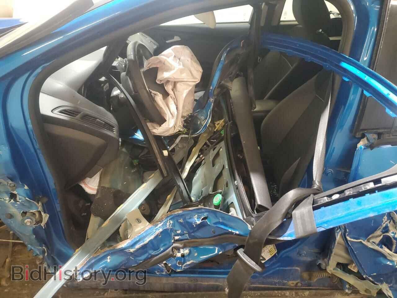 2014 FORD FOCUS - VIN: 1FADP3F26EL156210 - Фото 7