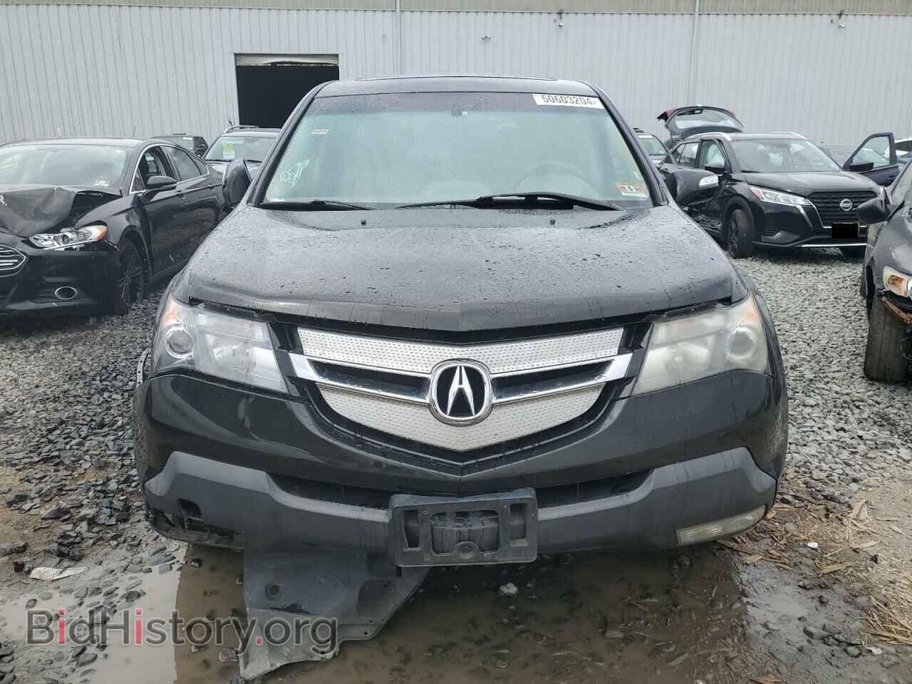 2008 ACURA MDX - VIN: 2HNYD28498H510715 - Фото 5