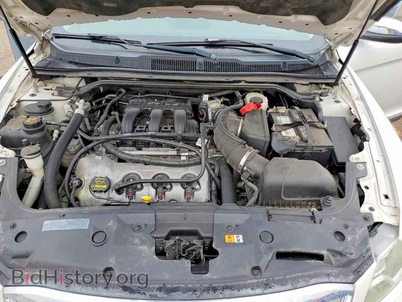 2011 FORD TAURUS - VIN: 1FAHP2FW2BG102499 - Photo 11