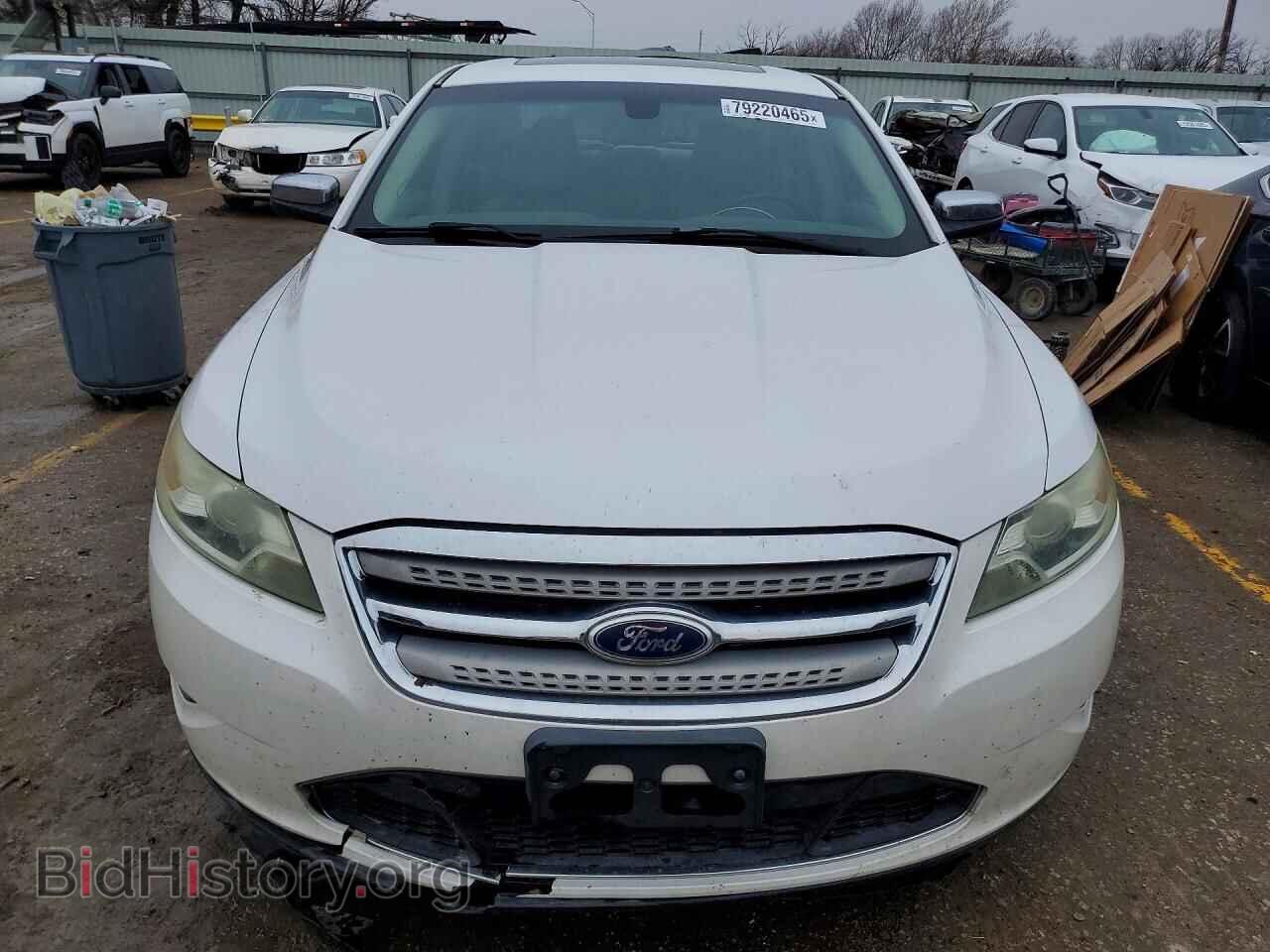 2011 FORD TAURUS - VIN: 1FAHP2FW2BG102499 - Photo 5