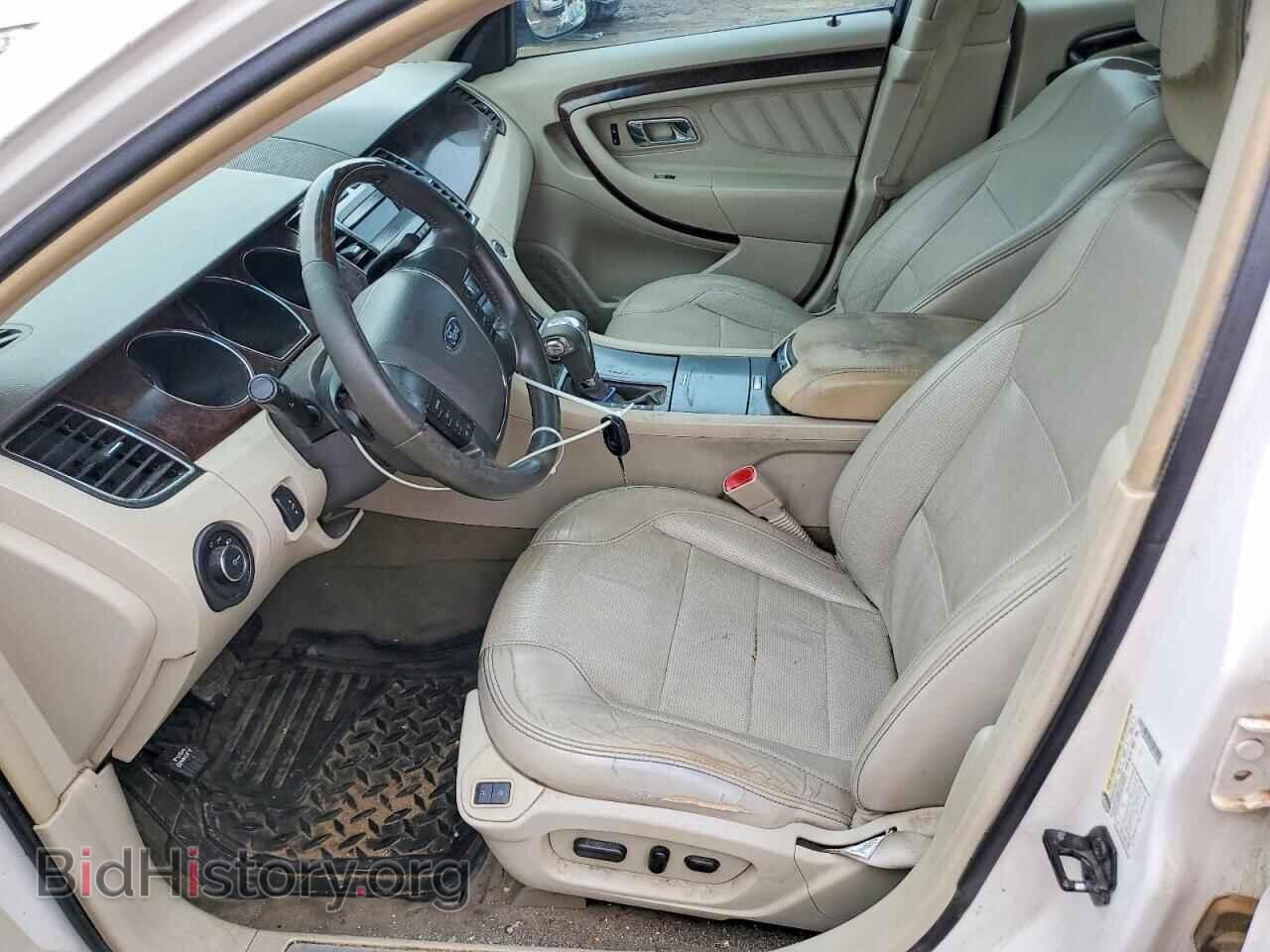 2011 FORD TAURUS - VIN: 1FAHP2FW2BG102499 - Photo 7