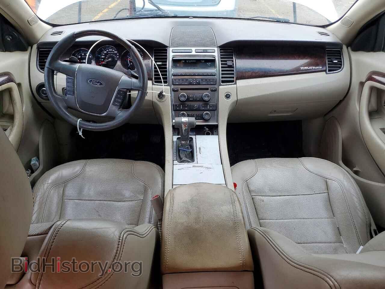 2011 FORD TAURUS - VIN: 1FAHP2FW2BG102499 - Photo 8