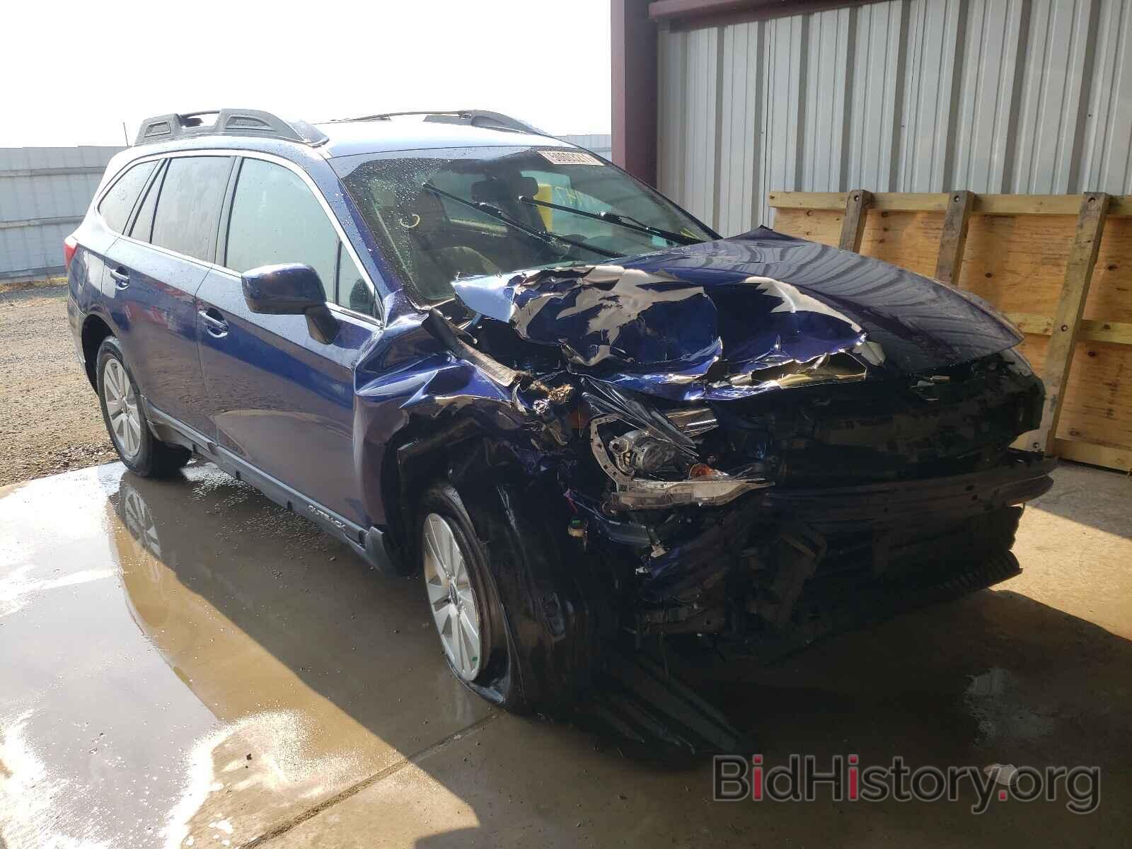 Photo 4S4BSADC5F3271877 - SUBARU OUTBACK 2015