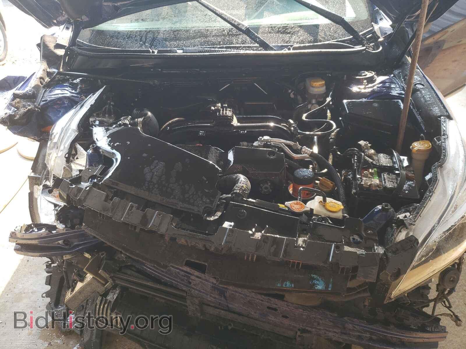 2015 SUBARU OUTBACK - VIN: 4S4BSADC5F3271877 - Photo 7