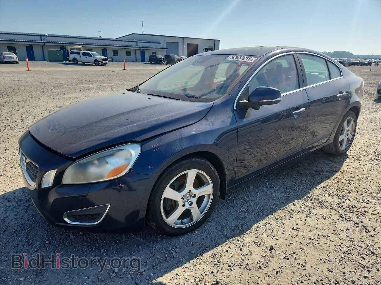 Photo YV1622FS3C2121262 - VOLVO S60 2012