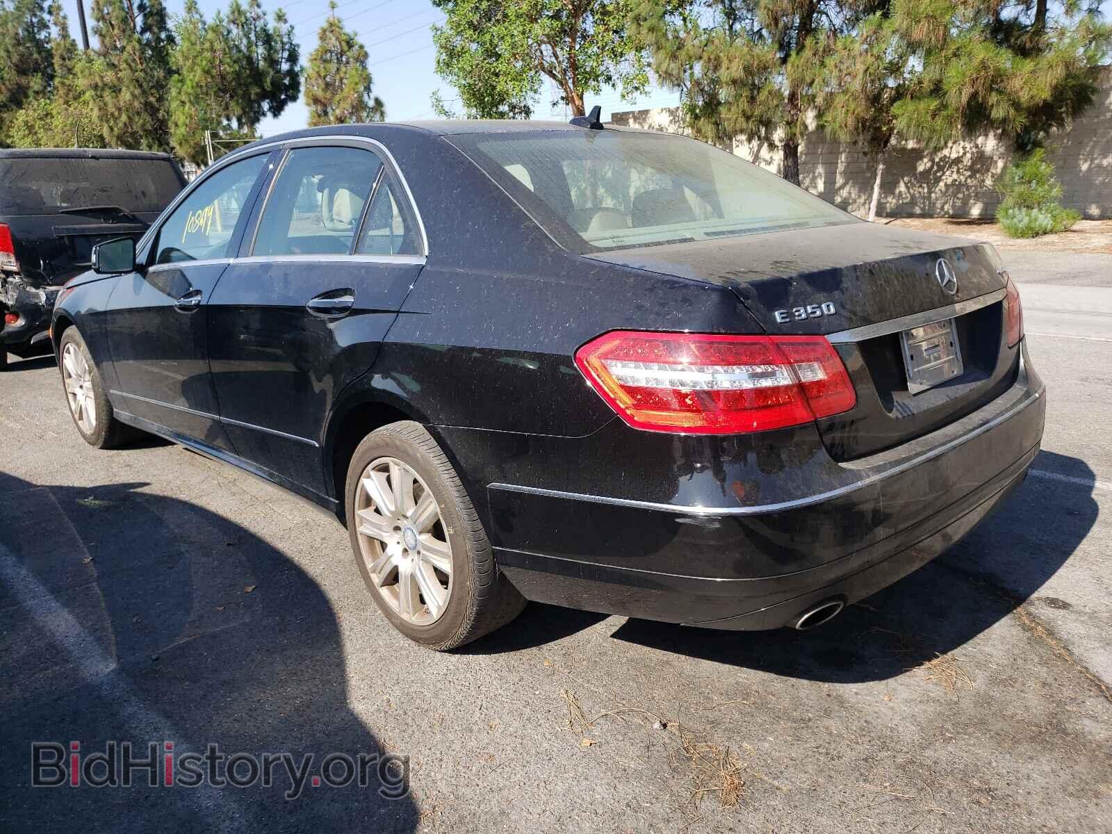 2013 MERCEDES-BENZ E CLASS - VIN: WDDHF8JB1DA692971 - Photo 3