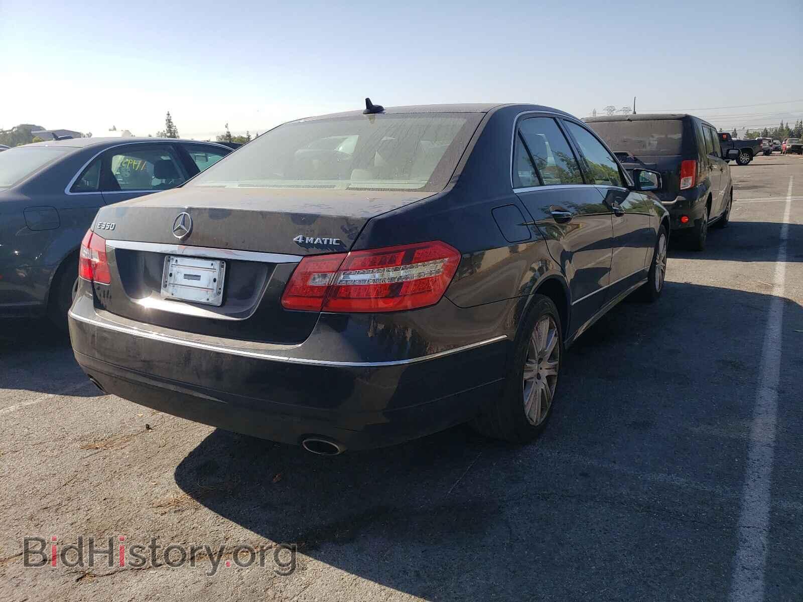 2013 MERCEDES-BENZ E CLASS - VIN: WDDHF8JB1DA692971 - Photo 4