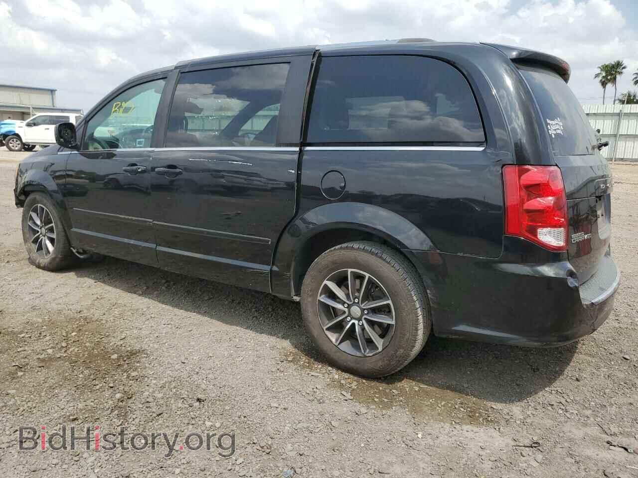 2017 DODGE CARAVAN - VIN: 2C4RDGCG8HR681734 - Фото 2