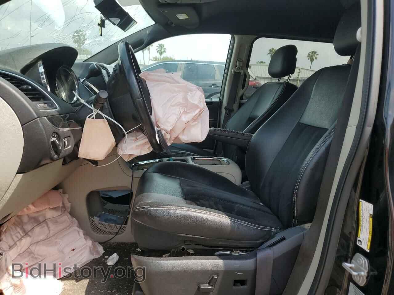2017 DODGE CARAVAN - VIN: 2C4RDGCG8HR681734 - Фото 7