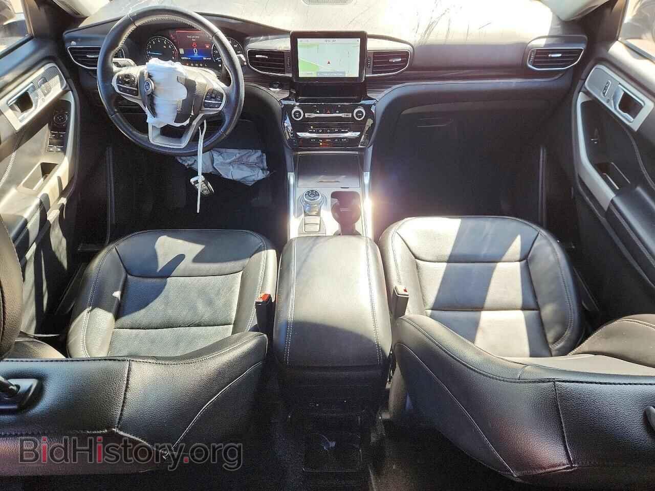 2022 FORD EXPLORER - VIN: 1FMSK8FHXNGA95126 - Фото 8