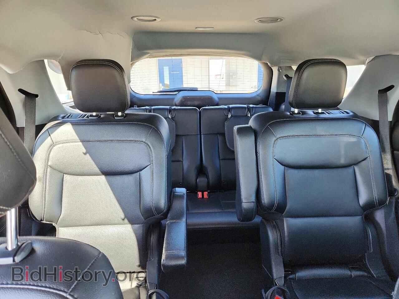 2022 FORD EXPLORER - VIN: 1FMSK8FHXNGA95126 - Фото 10