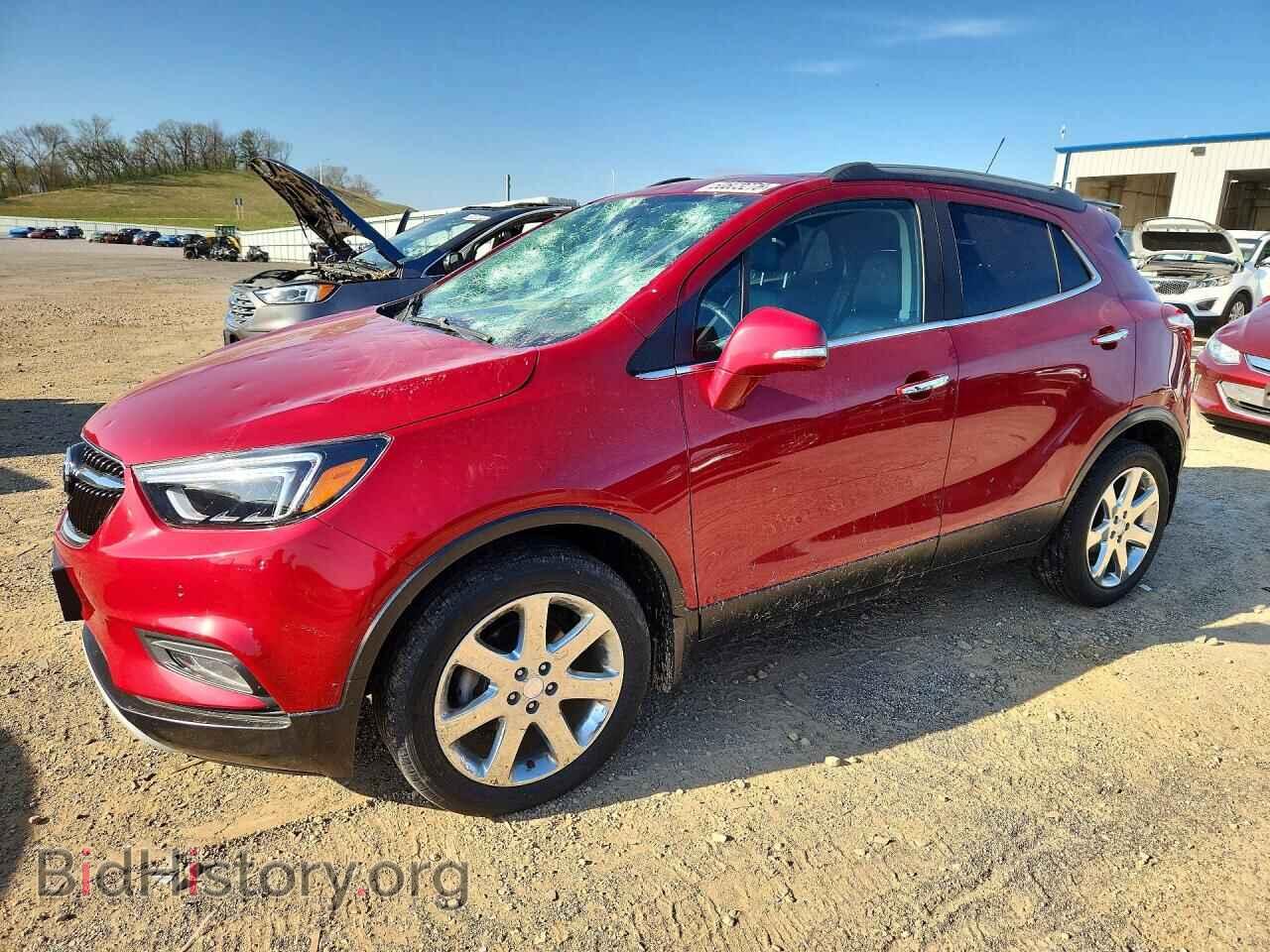 Фотография KL4CJHSB0JB682675 - BUICK ENCORE 2018