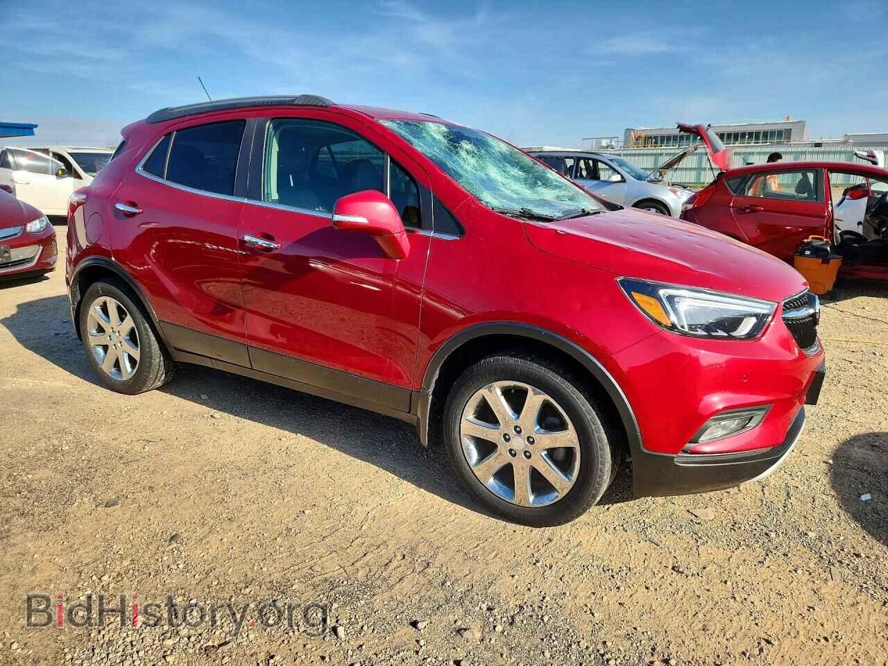 2018 BUICK ENCORE - VIN: KL4CJHSB0JB682675 - Photo 4
