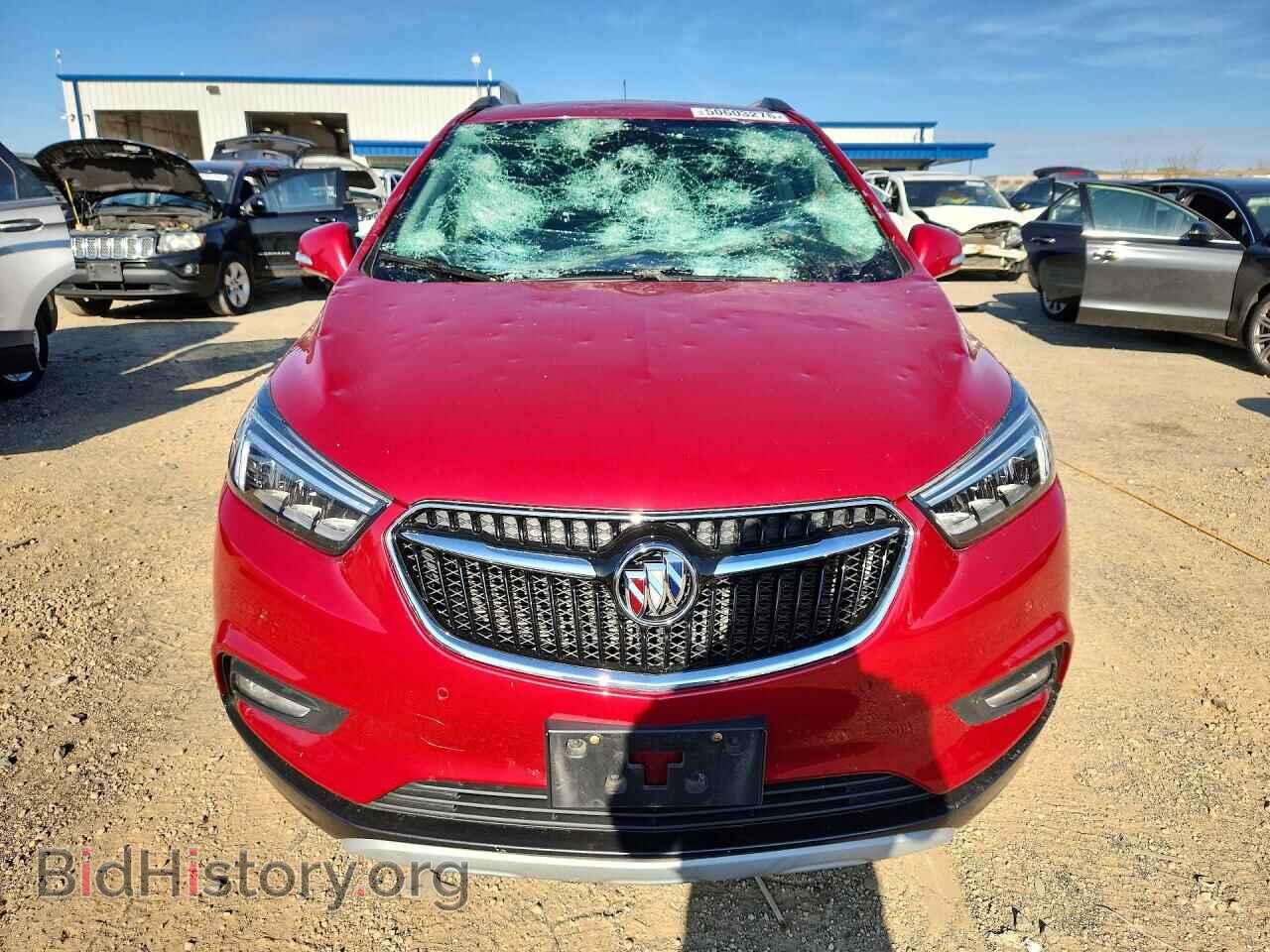 2018 BUICK ENCORE - VIN: KL4CJHSB0JB682675 - Photo 5
