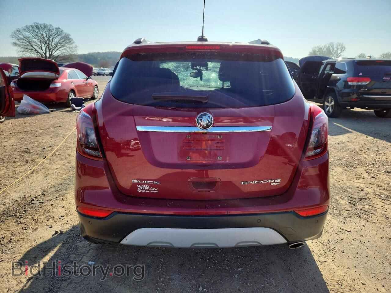 2018 BUICK ENCORE - VIN: KL4CJHSB0JB682675 - Photo 6