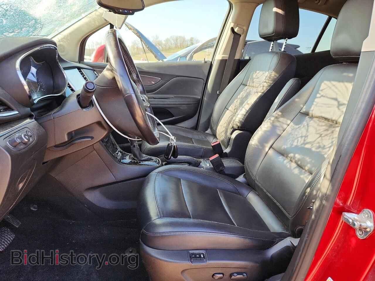 2018 BUICK ENCORE - VIN: KL4CJHSB0JB682675 - Photo 7