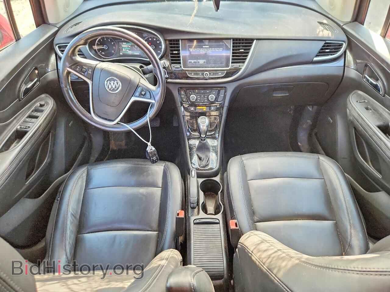 2018 BUICK ENCORE - VIN: KL4CJHSB0JB682675 - Photo 8