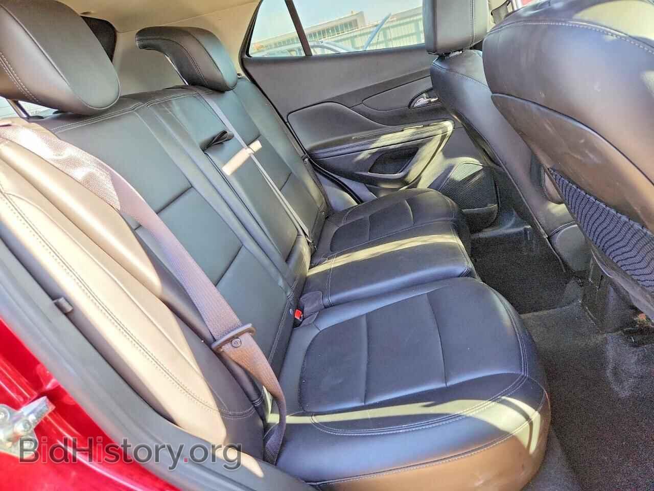 2018 BUICK ENCORE - VIN: KL4CJHSB0JB682675 - Photo 10