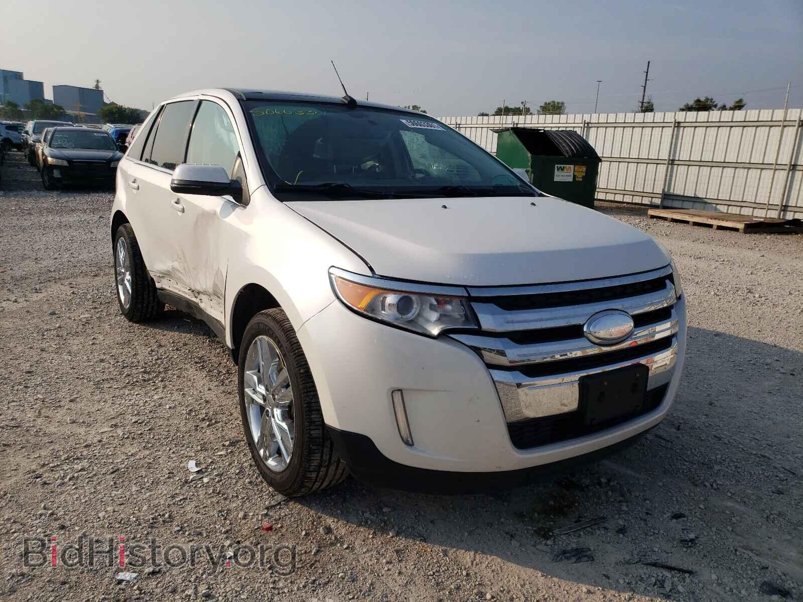 Photo 2FMDK4KC6DBB53556 - FORD EDGE 2013