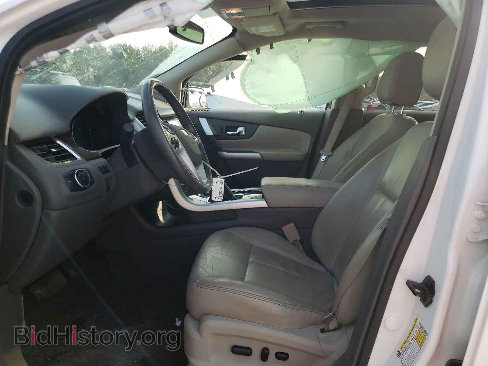 2013 FORD EDGE - VIN: 2FMDK4KC6DBB53556 - Photo 5