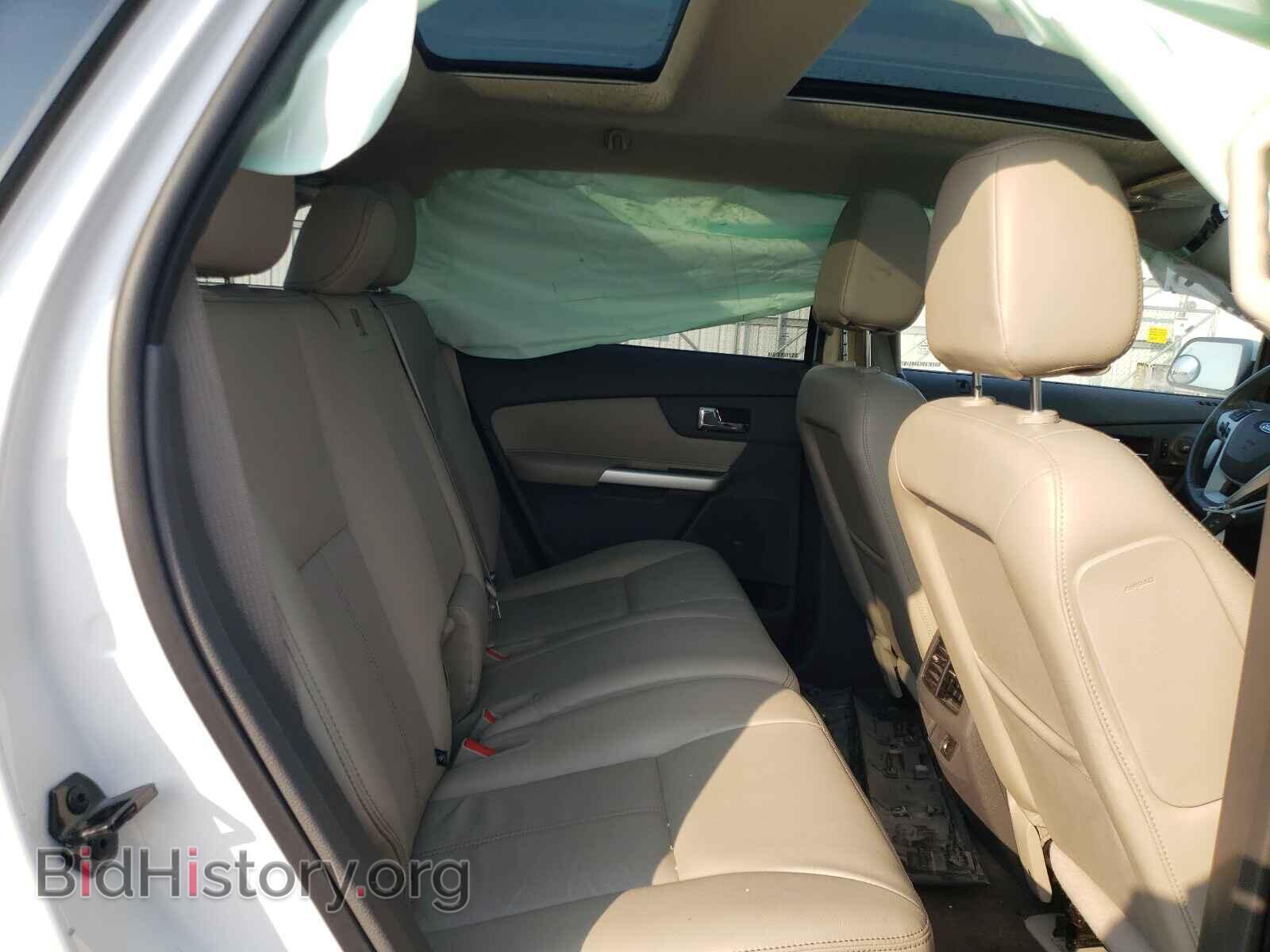 2013 FORD EDGE - VIN: 2FMDK4KC6DBB53556 - Photo 6