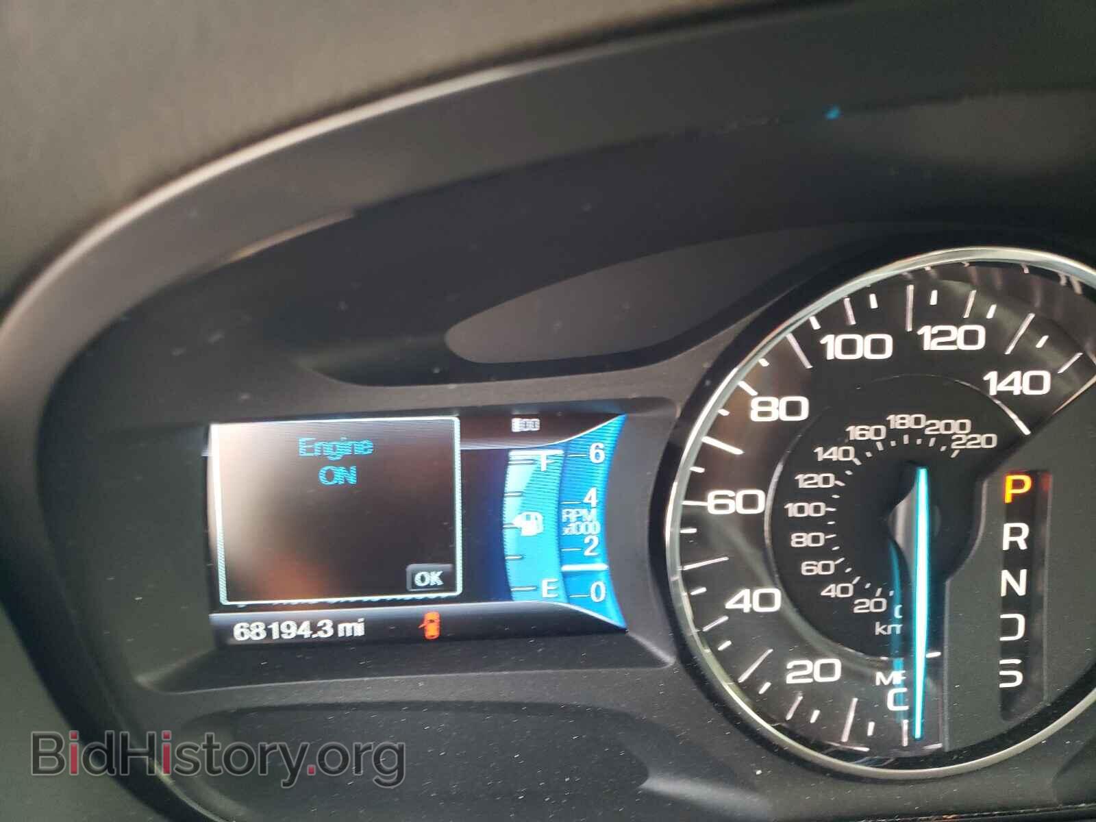 2013 FORD EDGE - VIN: 2FMDK4KC6DBB53556 - Photo 8