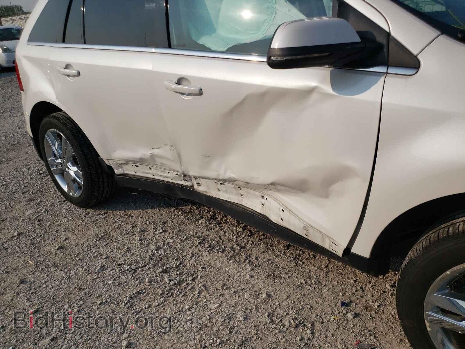 2013 FORD EDGE - VIN: 2FMDK4KC6DBB53556 - Photo 9