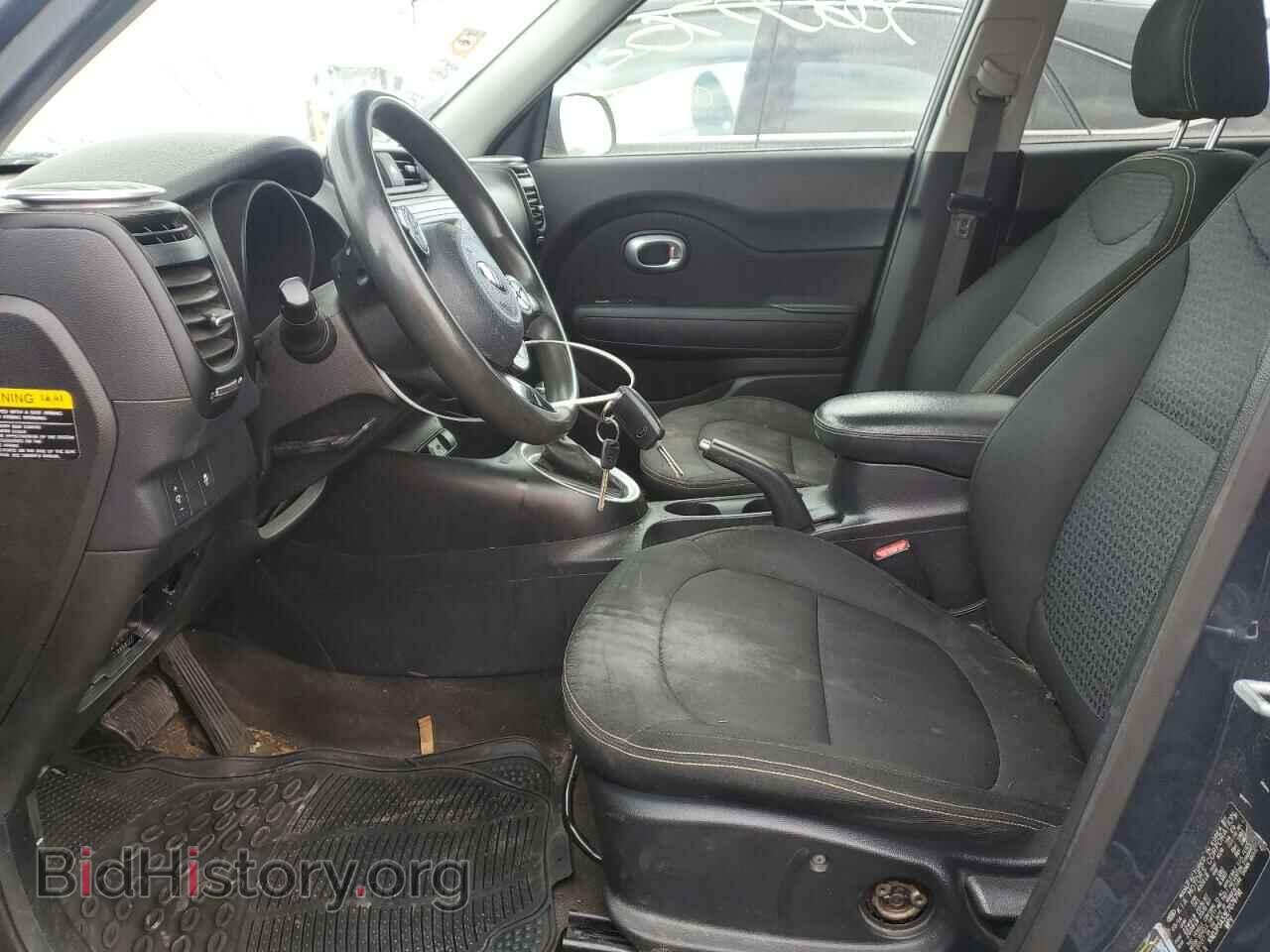 2014 KIA SOUL - VIN: KNDJP3A53E7076791 - Фото 7
