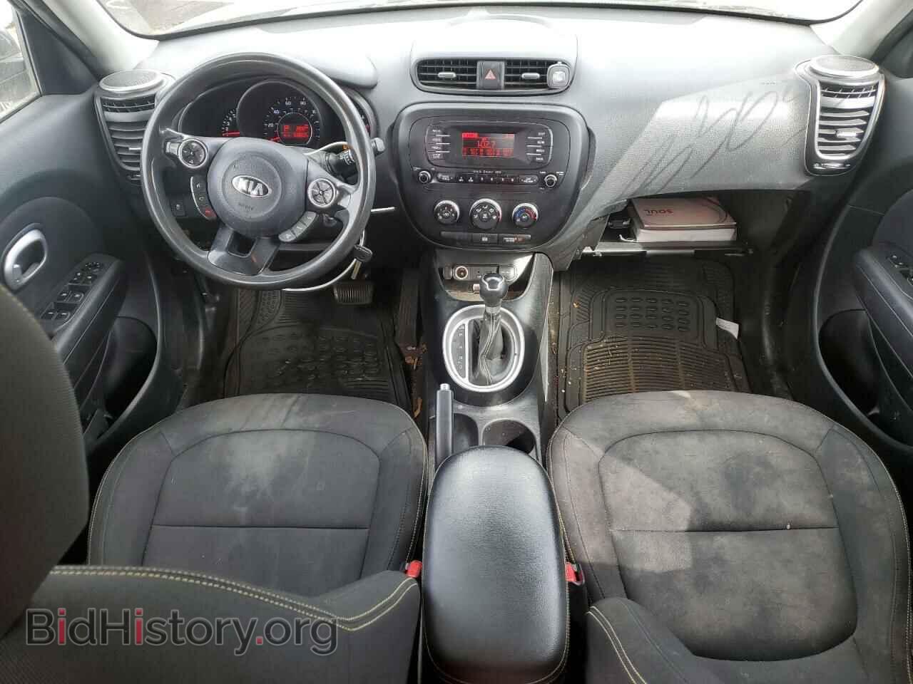 2014 KIA SOUL - VIN: KNDJP3A53E7076791 - Фото 8