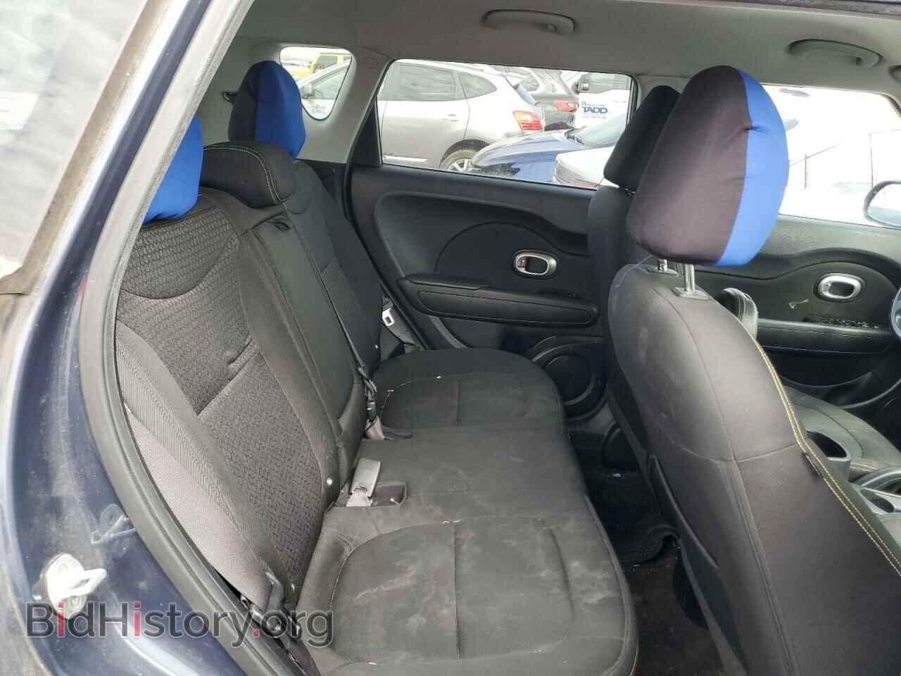 2014 KIA SOUL - VIN: KNDJP3A53E7076791 - Фото 10