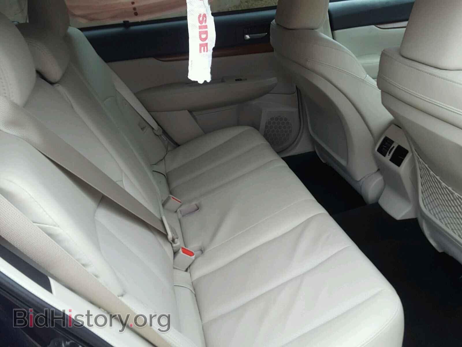 2013 SUBARU OUTBACK - VIN: 4S4BRDPC6D2305563 - Photo 6