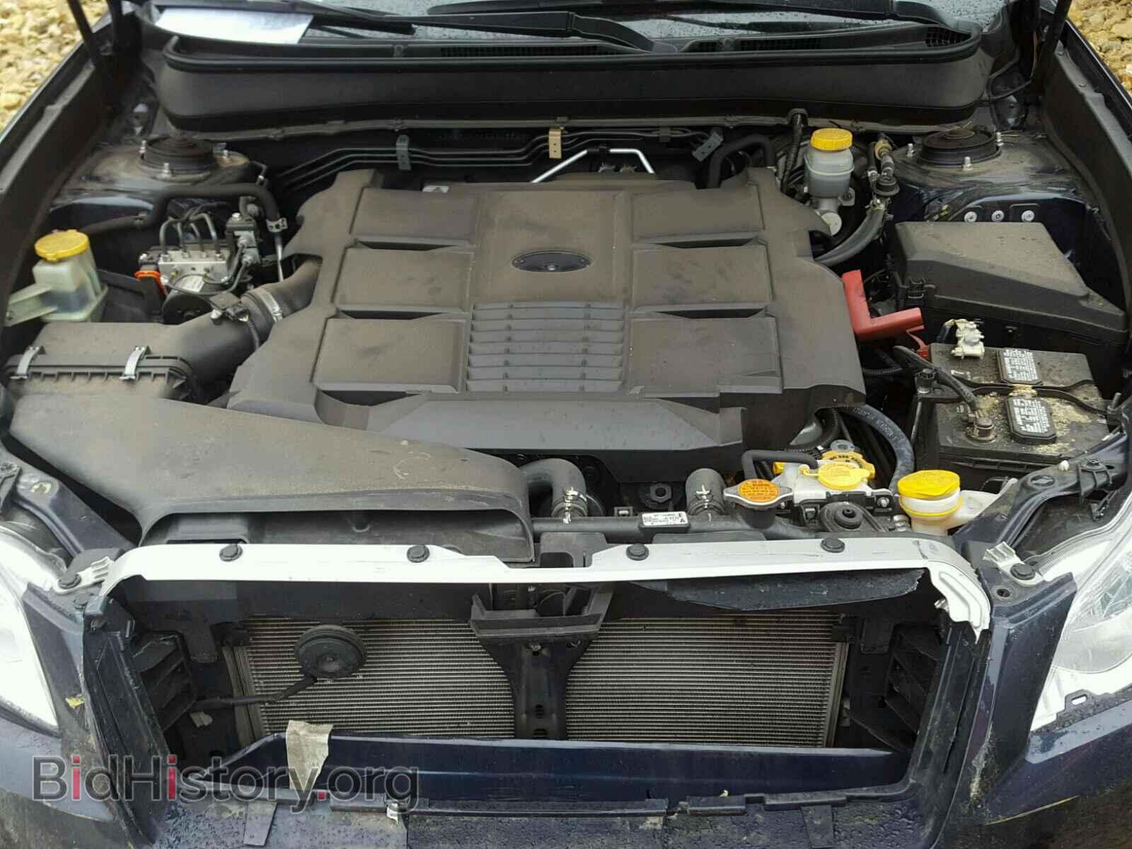 2013 SUBARU OUTBACK - VIN: 4S4BRDPC6D2305563 - Photo 7