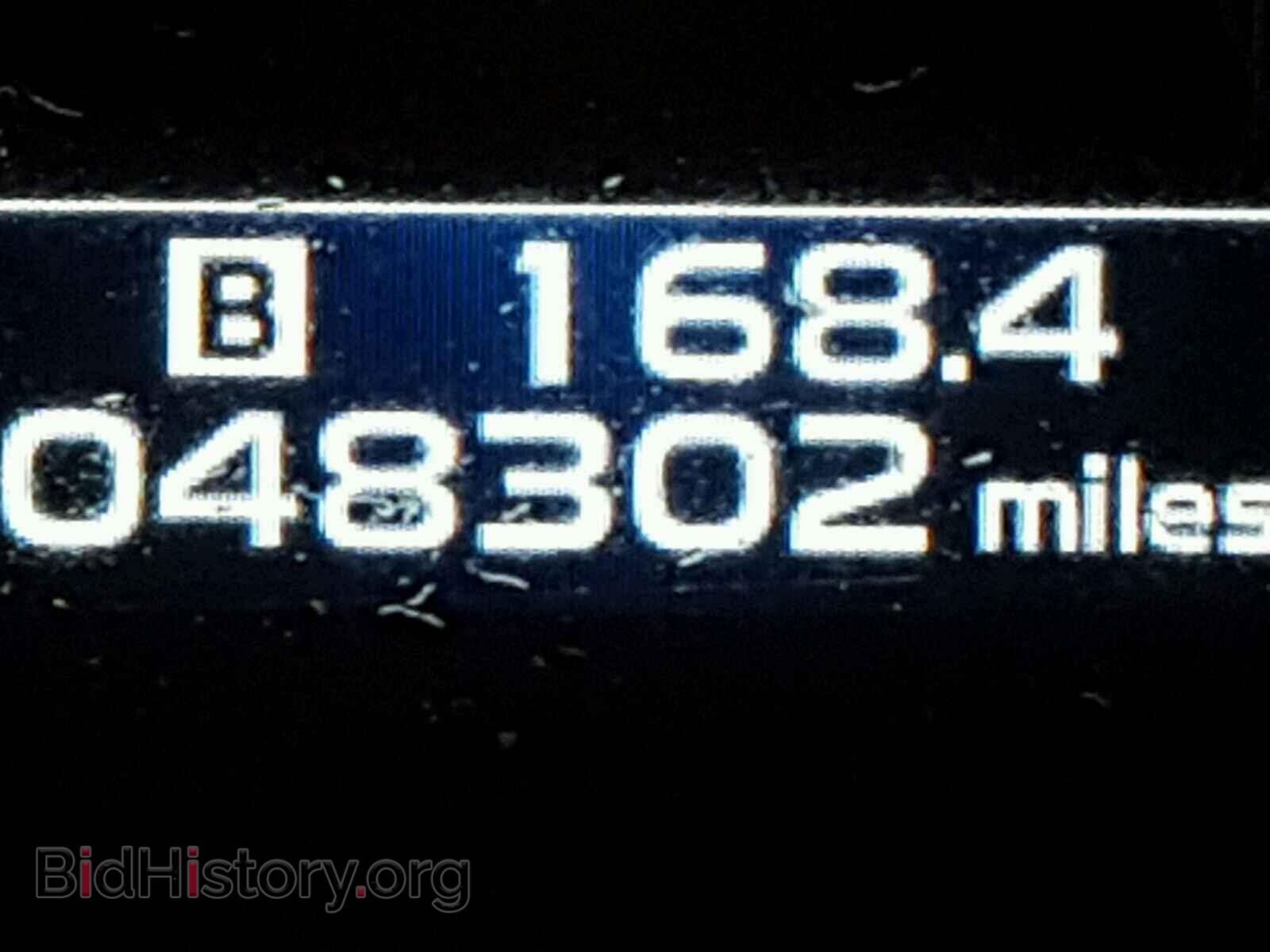 2013 SUBARU OUTBACK - VIN: 4S4BRDPC6D2305563 - Photo 8