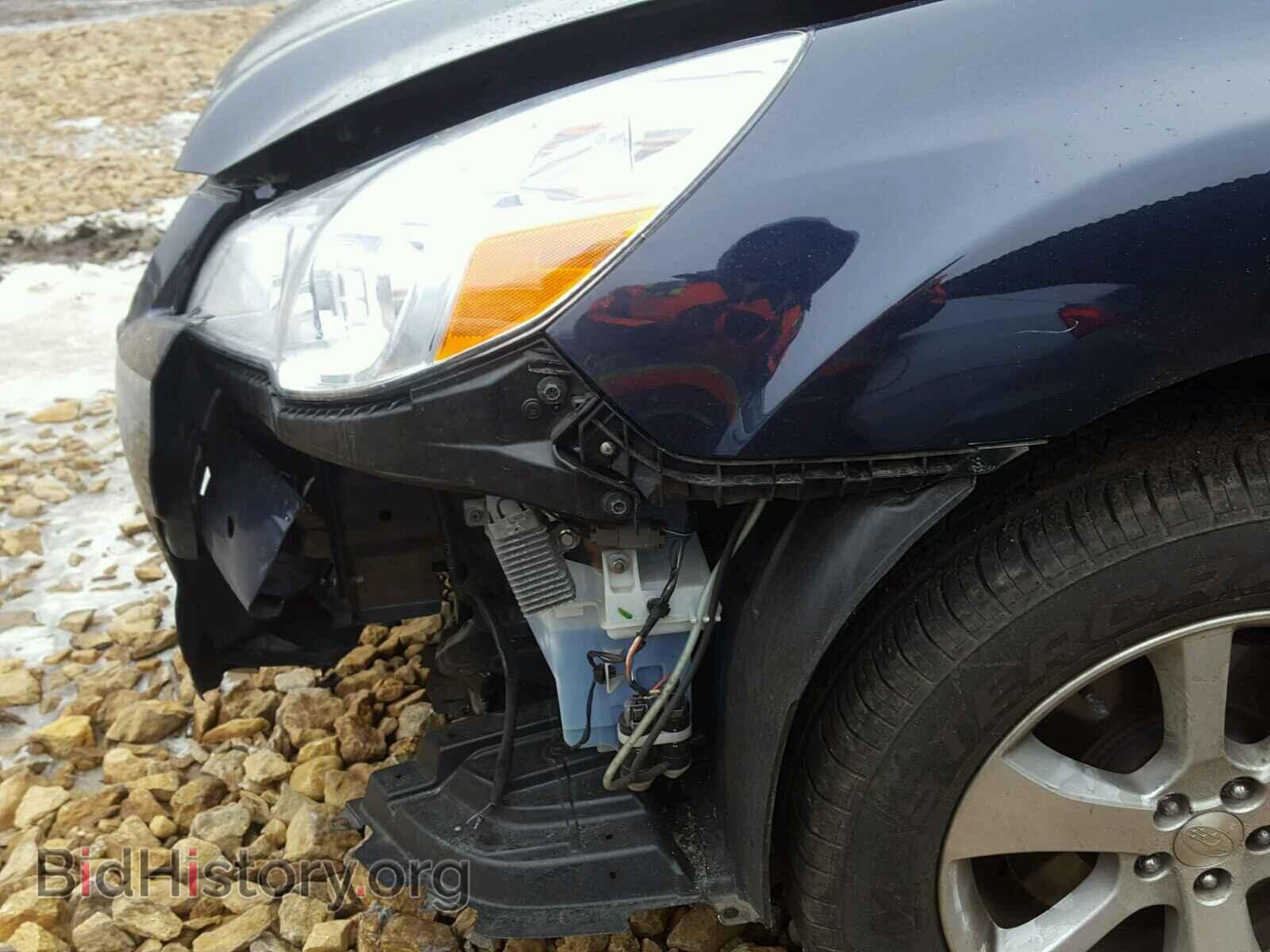 2013 SUBARU OUTBACK - VIN: 4S4BRDPC6D2305563 - Photo 9