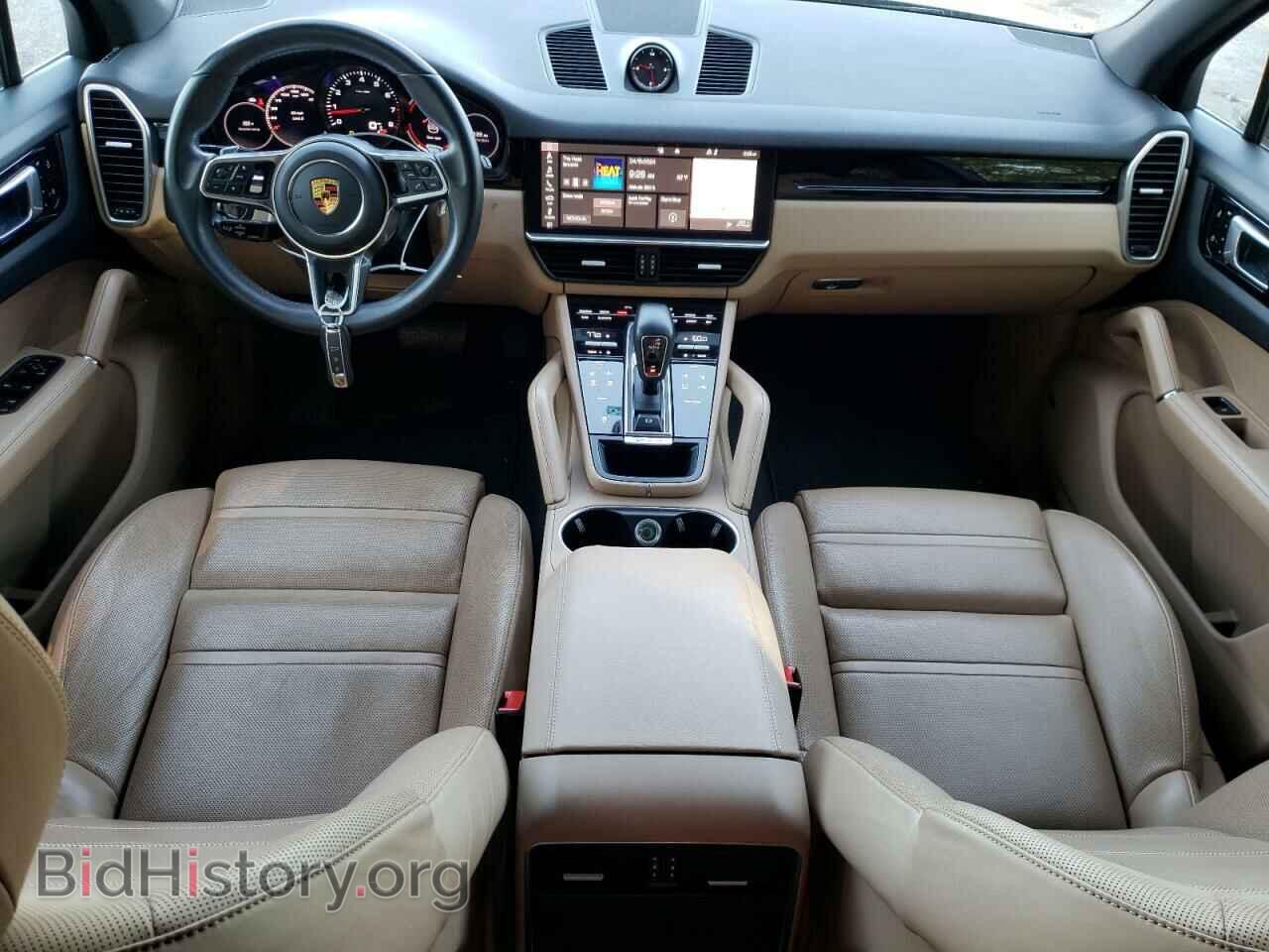 2021 PORSCHE CAYENNE - VIN: WP1AA2AY1MDA03990 - Фото 8