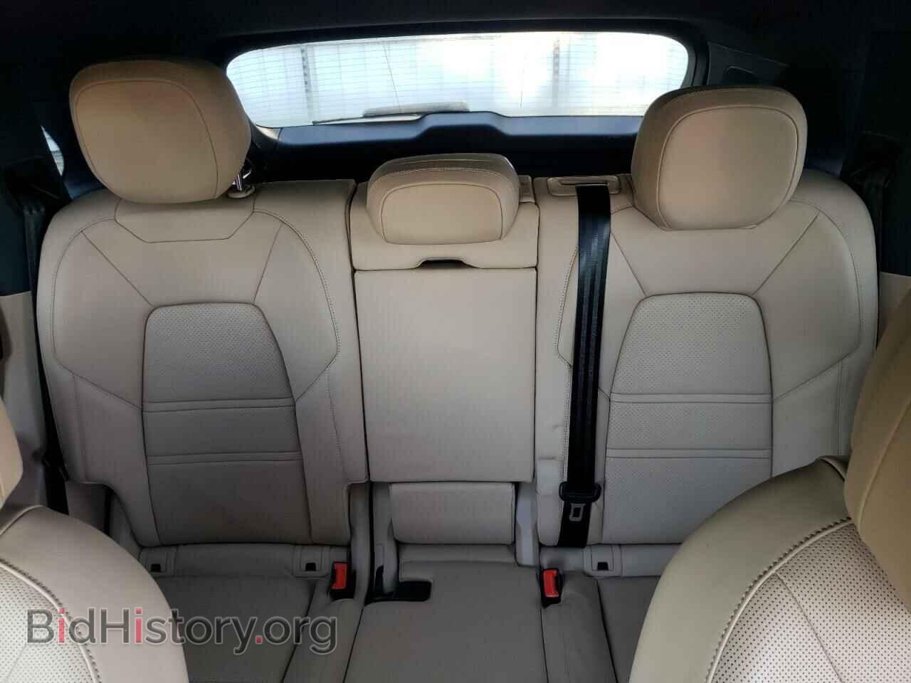 2021 PORSCHE CAYENNE - VIN: WP1AA2AY1MDA03990 - Фото 10