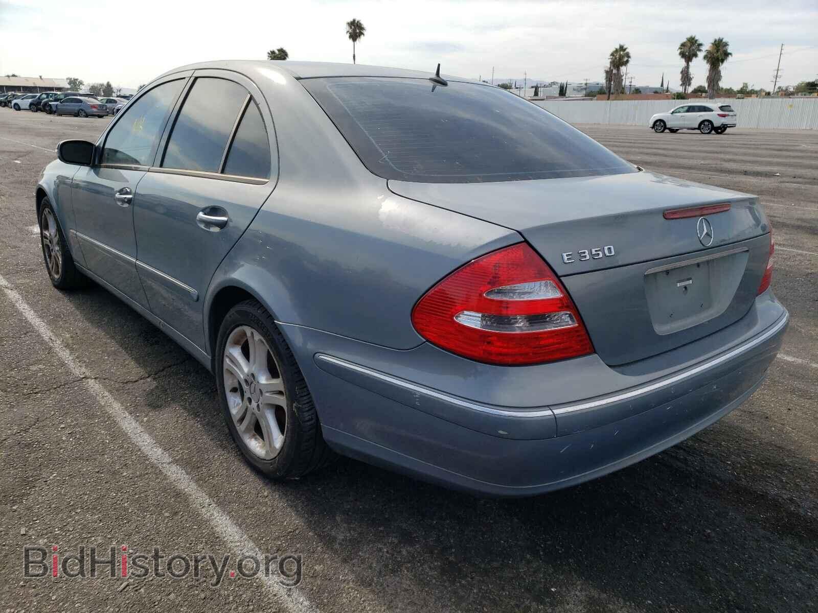 2006 MERCEDES-BENZ E-CLASS - VIN: WDBUF56J26A884893 - Фото 3
