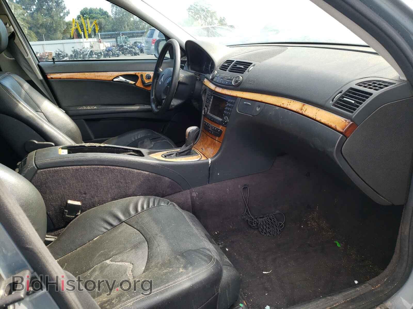 2006 MERCEDES-BENZ E-CLASS - VIN: WDBUF56J26A884893 - Фото 5