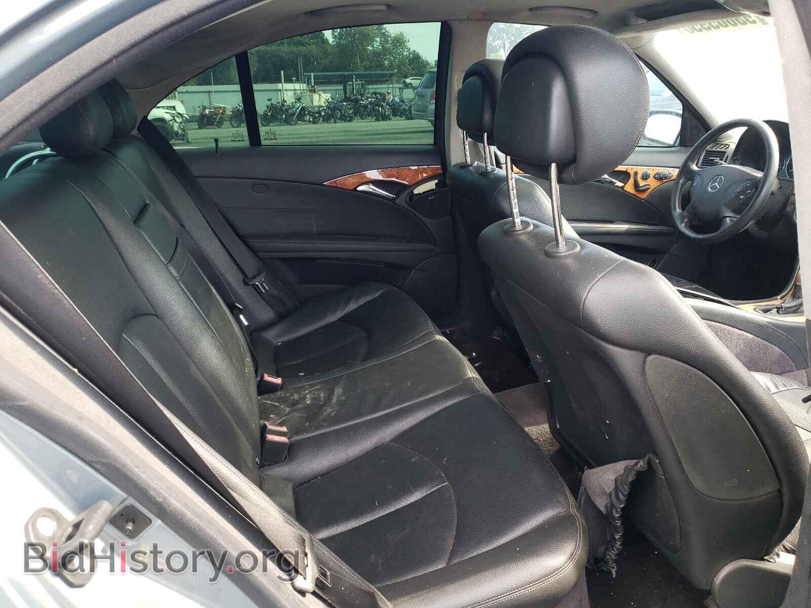 2006 MERCEDES-BENZ E-CLASS - VIN: WDBUF56J26A884893 - Фото 6