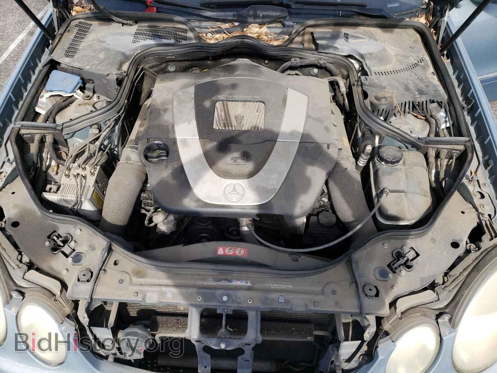 2006 MERCEDES-BENZ E-CLASS - VIN: WDBUF56J26A884893 - Фото 7