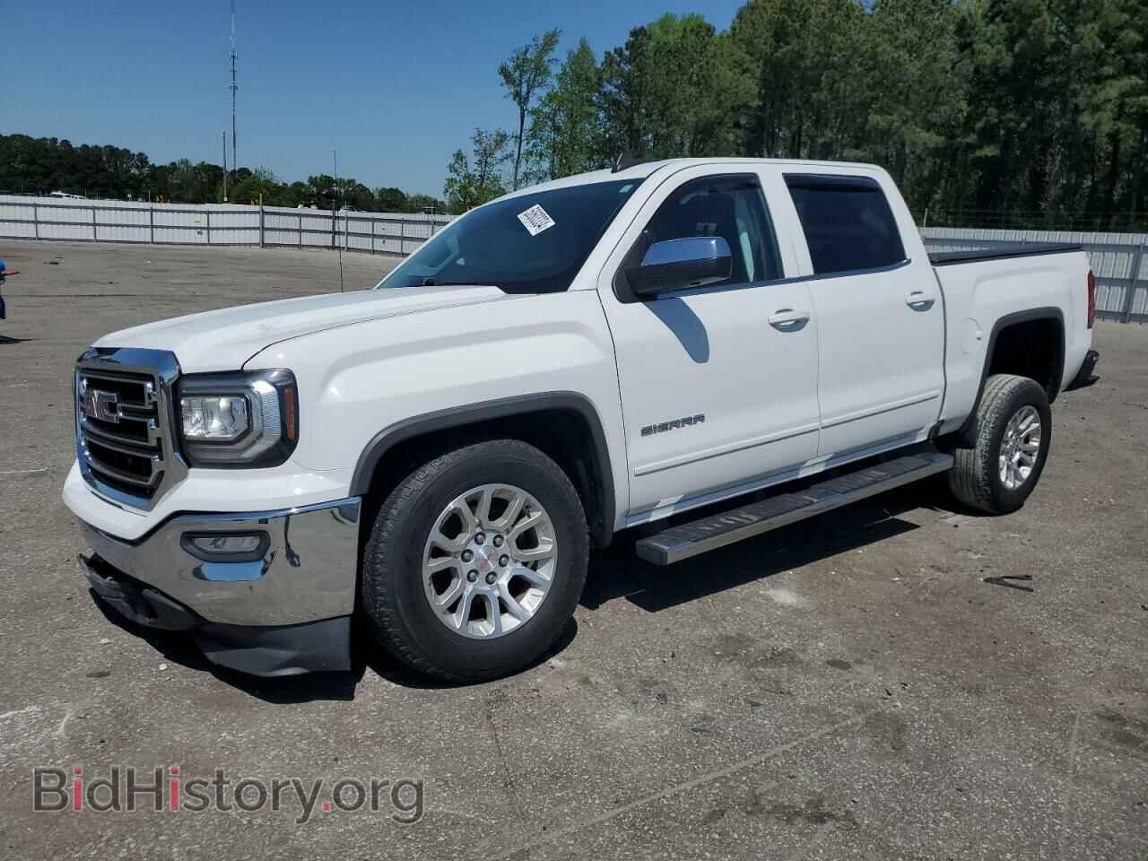 Фотография 3GTU1MEC4HG202422 - GMC SIERRA 2017