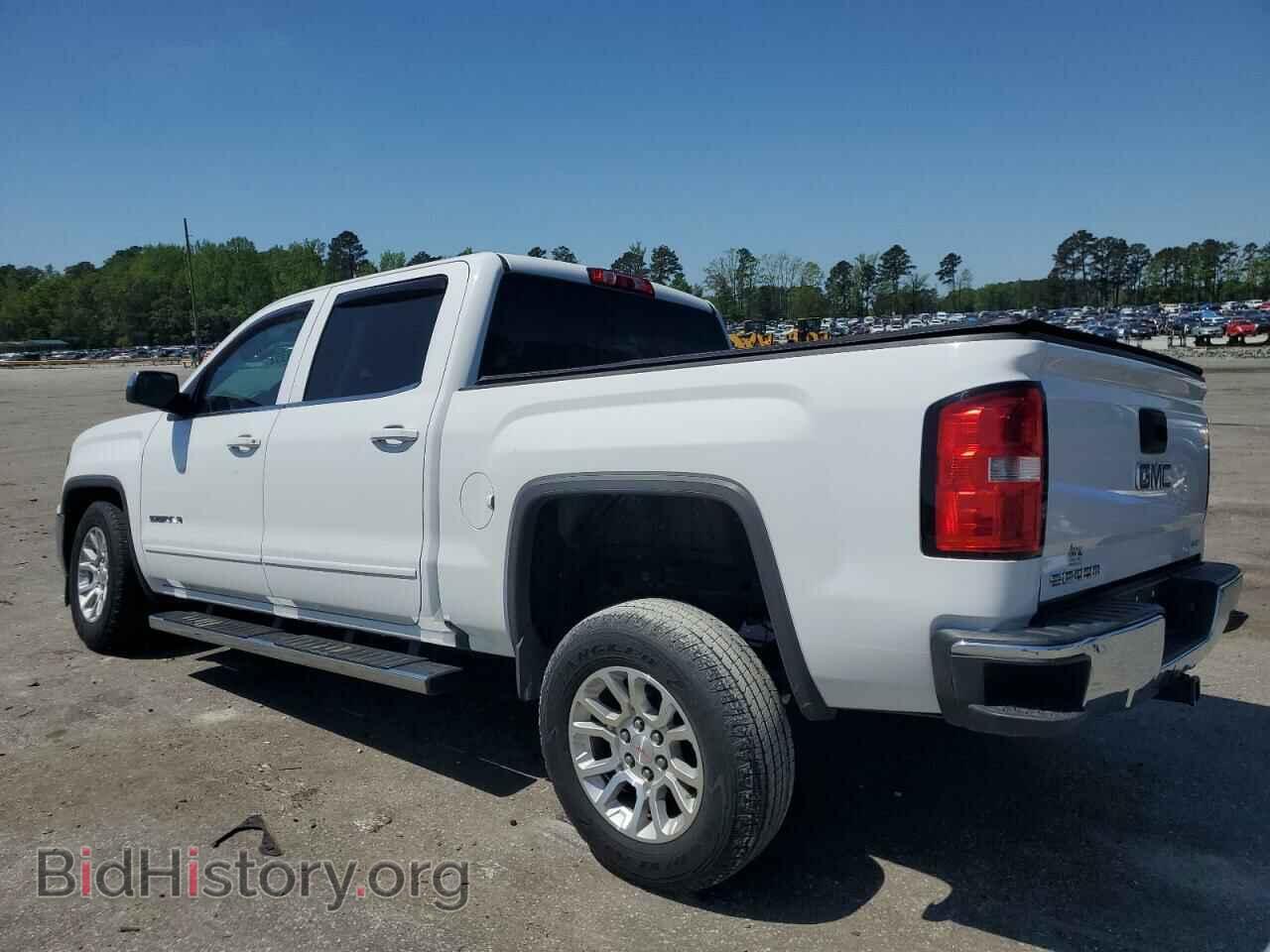 2017 GMC SIERRA - VIN: 3GTU1MEC4HG202422 - Фото 2