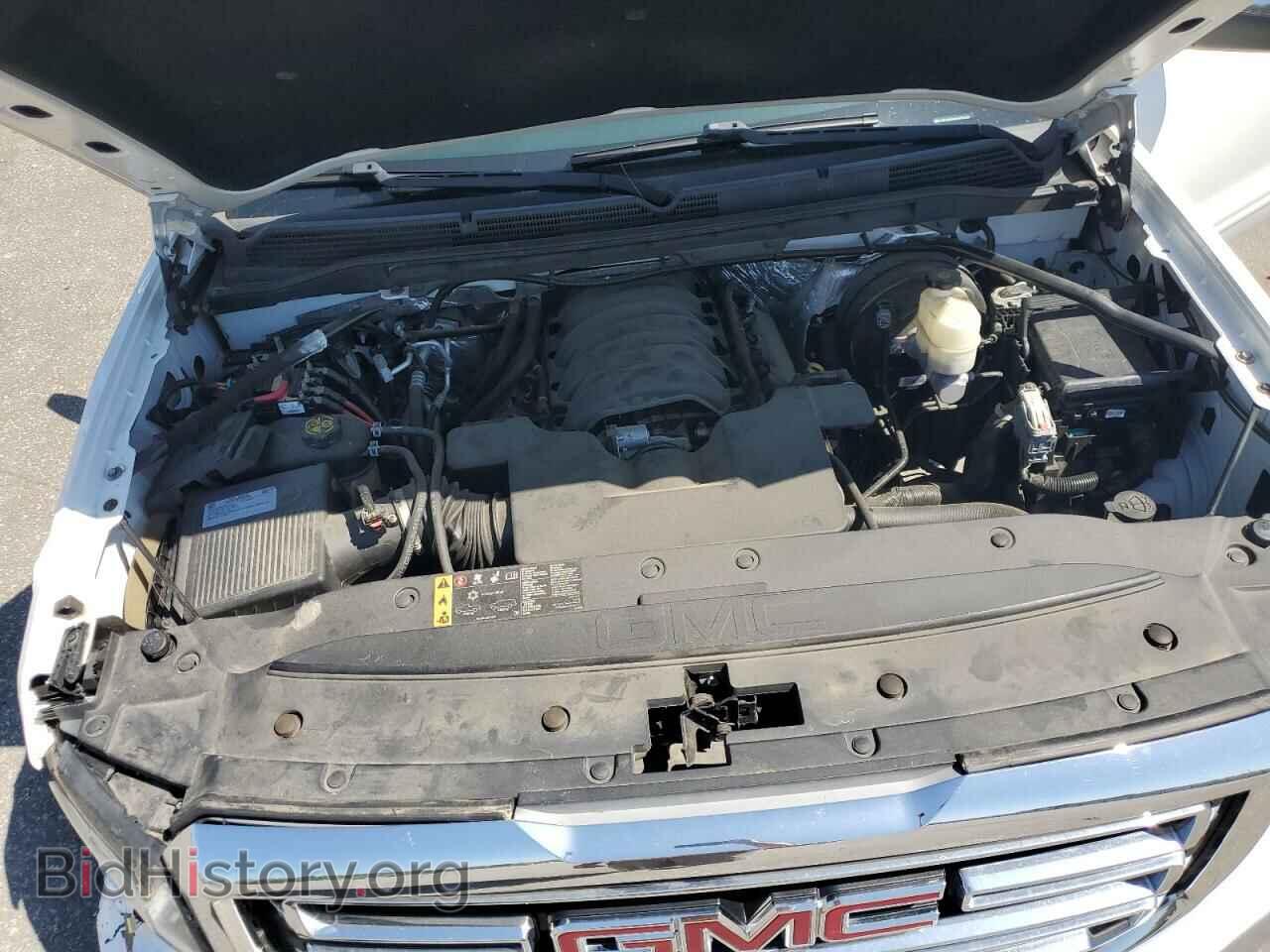 2017 GMC SIERRA - VIN: 3GTU1MEC4HG202422 - Фото 11