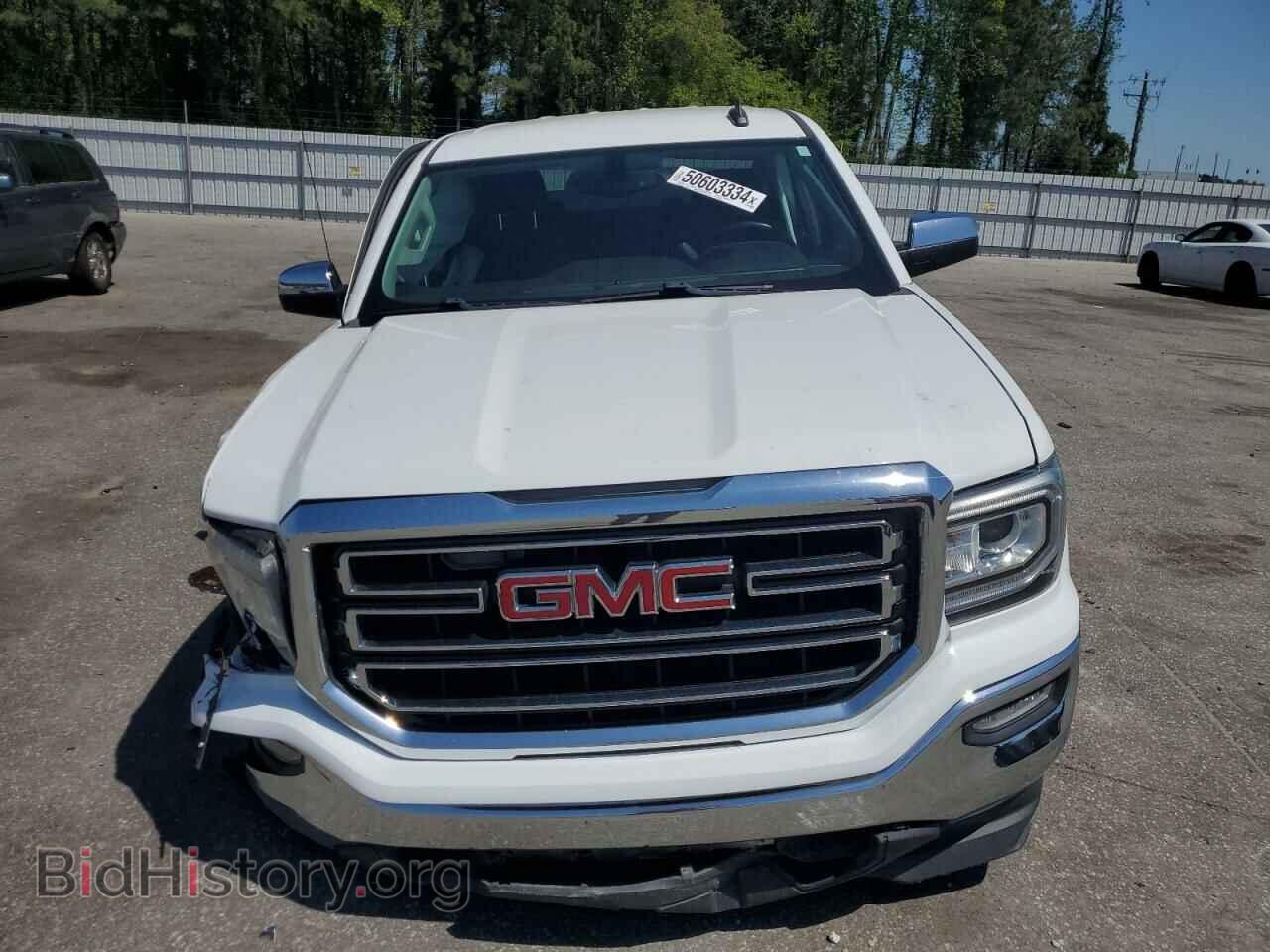 2017 GMC SIERRA - VIN: 3GTU1MEC4HG202422 - Фото 5