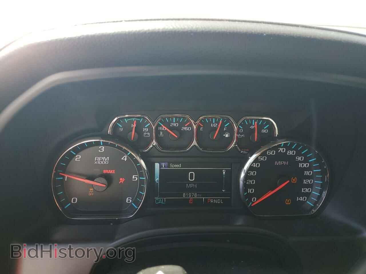 2017 GMC SIERRA - VIN: 3GTU1MEC4HG202422 - Фото 9