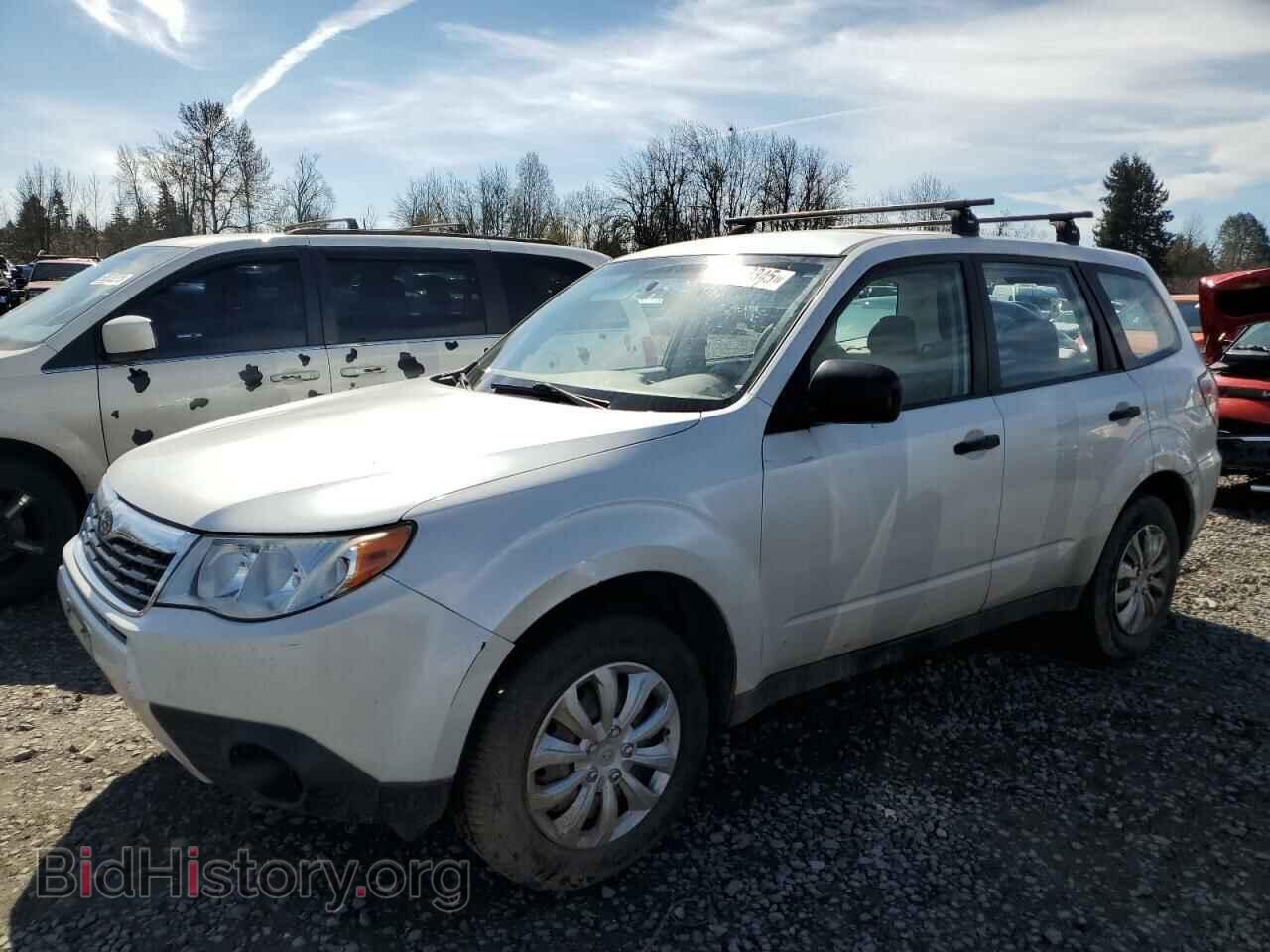 Фотография JF2SH61629H764407 - SUBARU FORESTER 2009