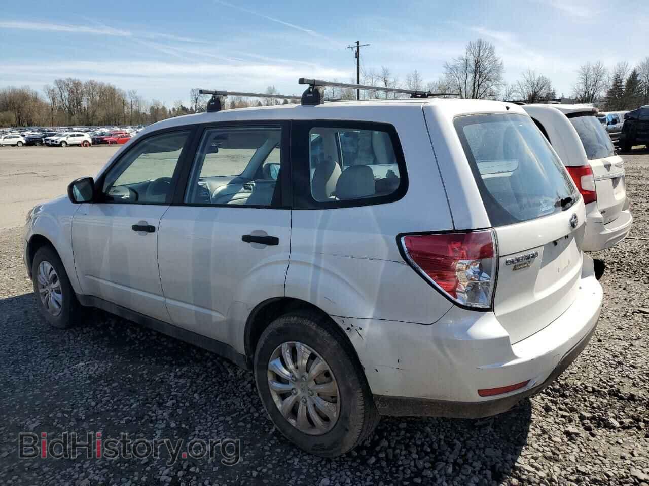 2009 SUBARU FORESTER - VIN: JF2SH61629H764407 - Фото 2