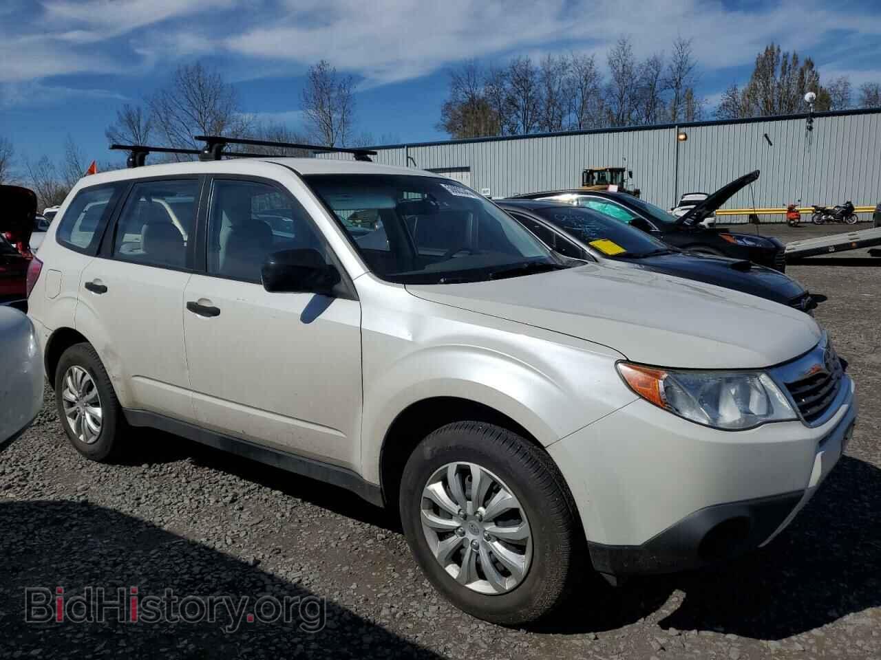 2009 SUBARU FORESTER - VIN: JF2SH61629H764407 - Фото 4
